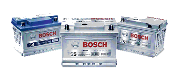 baterias bosch