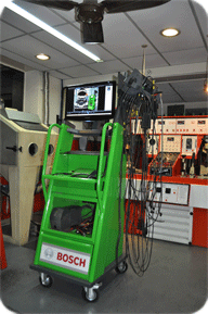 scanner bosch
