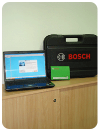 scanner bosch